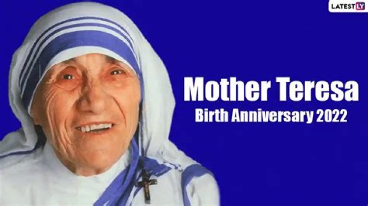 	MOTHER TERESA BRINGS HER MESSAGE TO MIAMI	