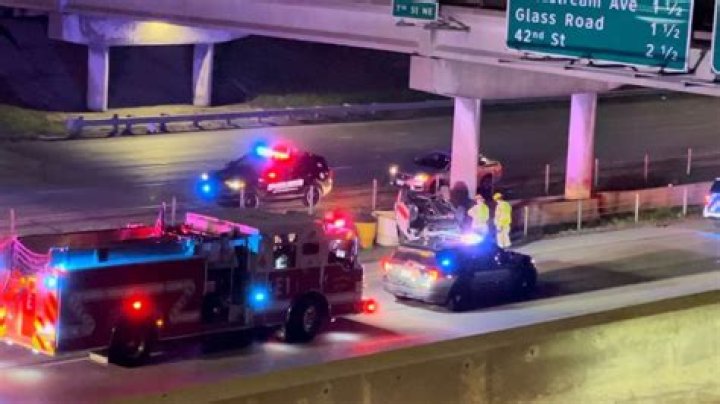 Motorcycle Accident Cedar Rapids Iowa, I-380 Accident Kills Motorcyclist