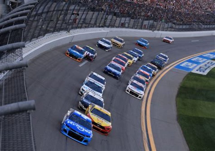 
Motorsports |	Rain pushes Daytona 500 to Monday in first outright postponement since 2012	