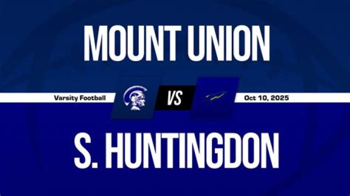 Mount Union Trojans 2016 Football Schedule