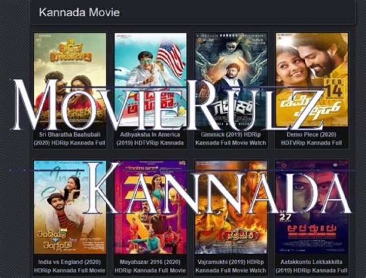 Movierulz 2023: Your Guide To Kannada Movies Streaming