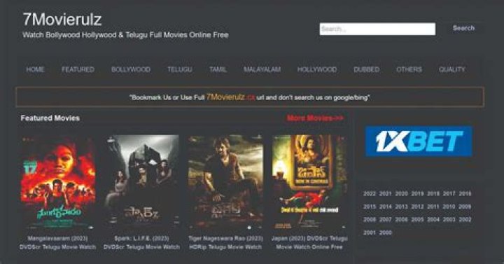Movierulz.7: The Ultimate Guide To Streaming Movies Online