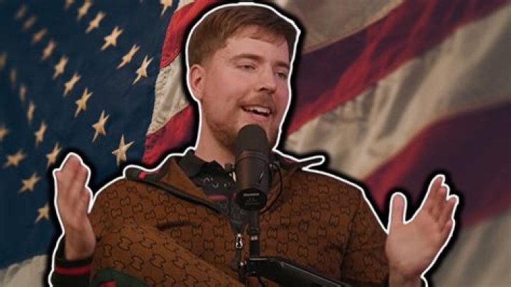 Mr Beast considering running for U.S. President 