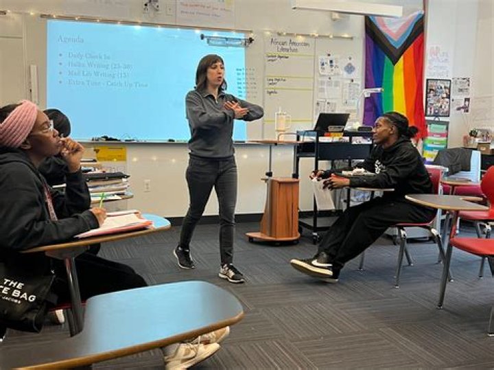Mr. Busch - Teacher at Noble Charter School