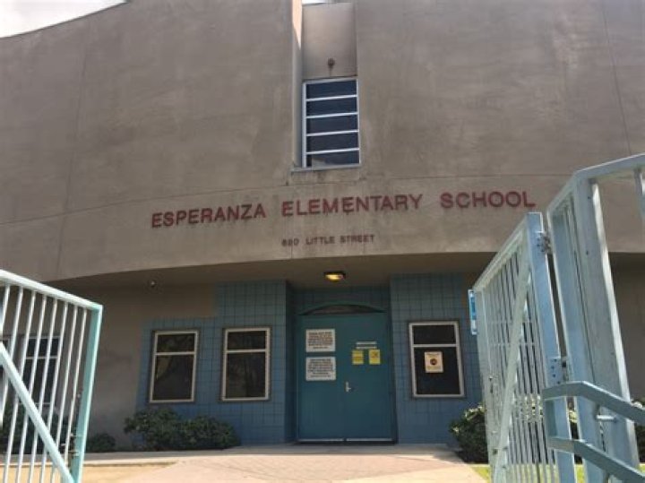 Mr. Peake - Teacher at Esperanza Elementary School