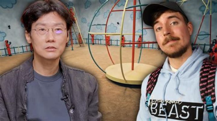 MrBeast's Squid Game video 'approved' by creator behind hit Netflix show