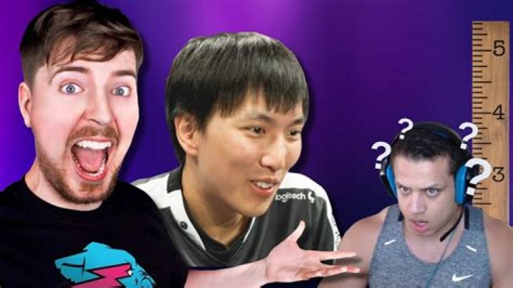 MrBeast and Doublelift troll Tyler1 over classic height meme