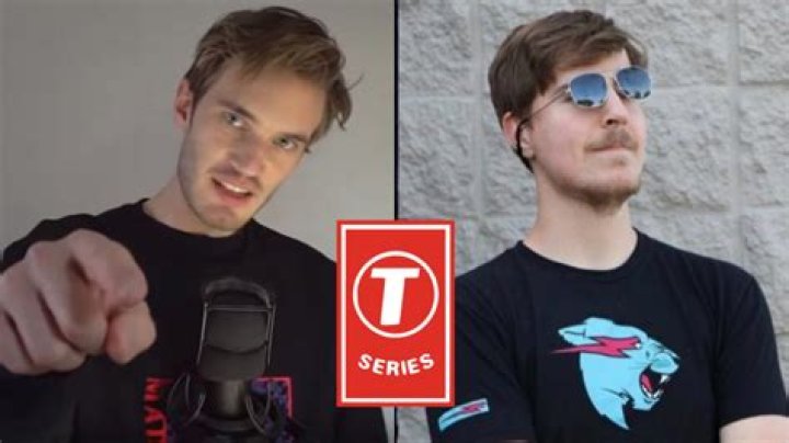 MrBeast hosts PewDiePie's Meme Review to stop T-Series YouTube takeover