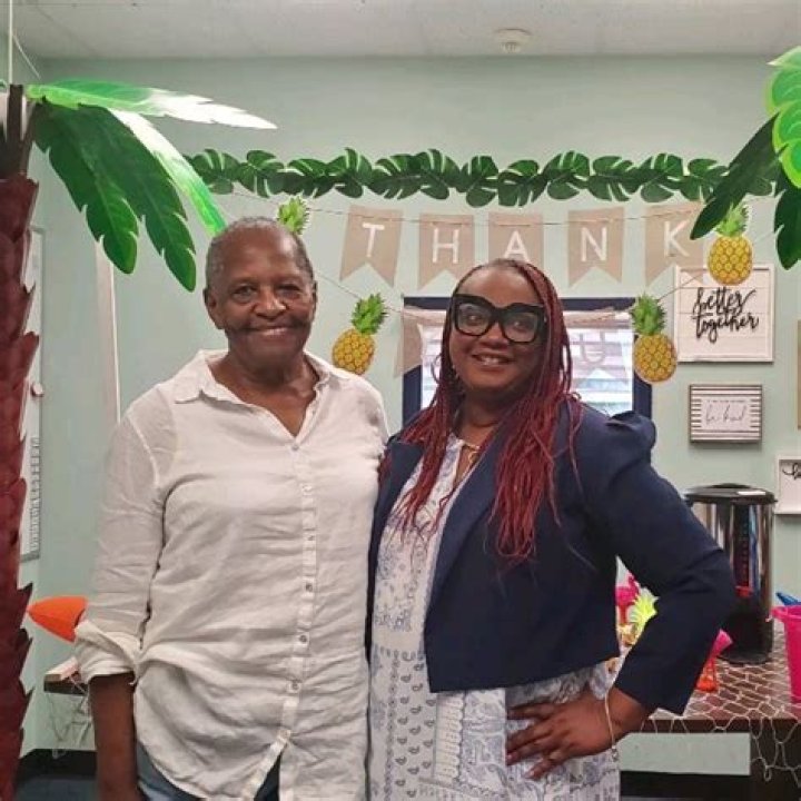 Mrs. Conwell - Teacher at Caribbean K-8 Center