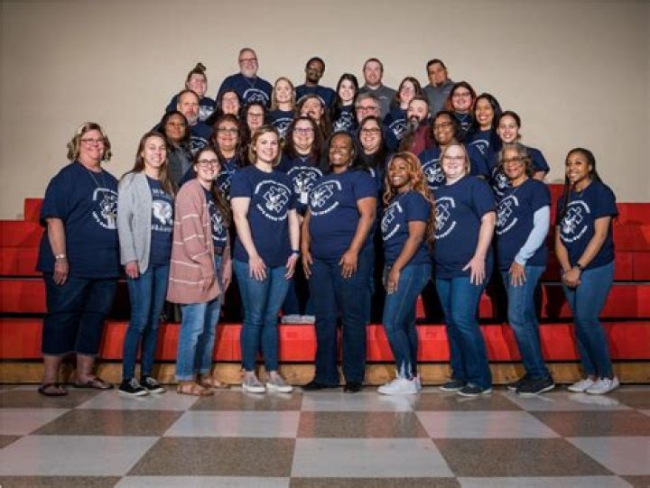 Mrs. DeWeese - Teacher at Temple Charter Academy