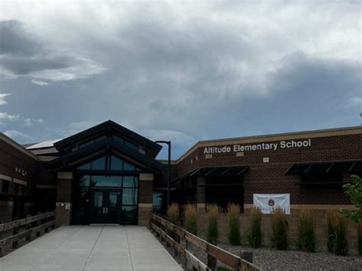 Mrs. Echols - Teacher at Altitude Elementary School