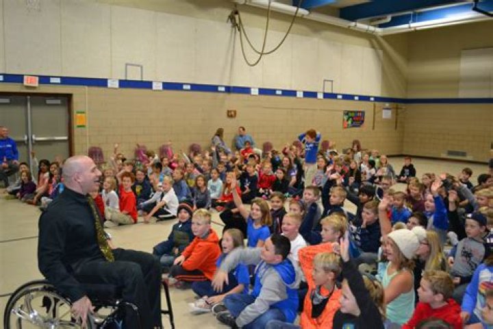 Mrs. Figgins - Teacher at North Aurelius Elementary School
