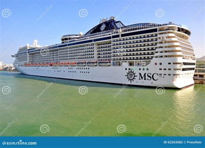 	MSC Divina cruise ship arrives in Miami	