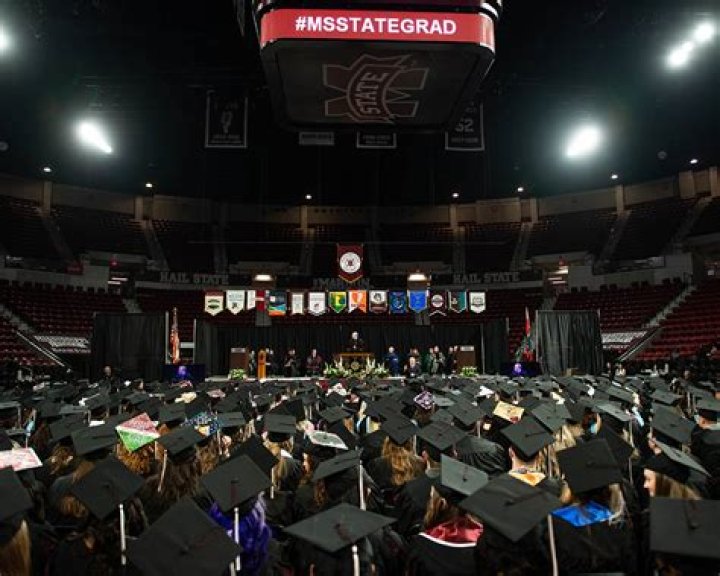 MSU fall graduation ceremonies set for Dec. 7, 8