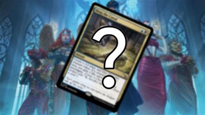 MTG Murders at Karlov Manor exclusive card reveal & spoiler