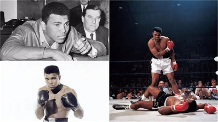 Muhammad Ali - Bio, Net Worth, Height