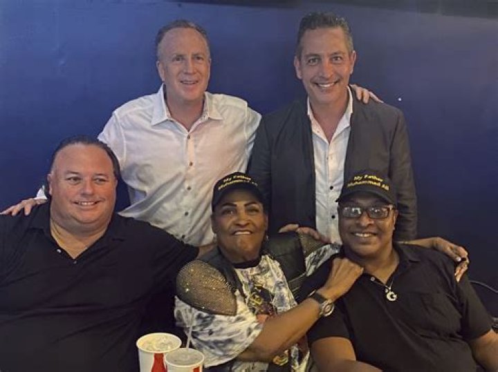 	Muhammad Ali Jr. to attend documentary screening at Movies of Delray	