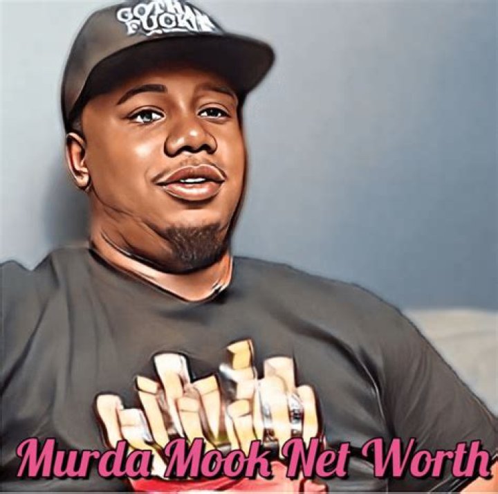 Murda Mook Net Worth | Age, Height, Weight, Dating And More