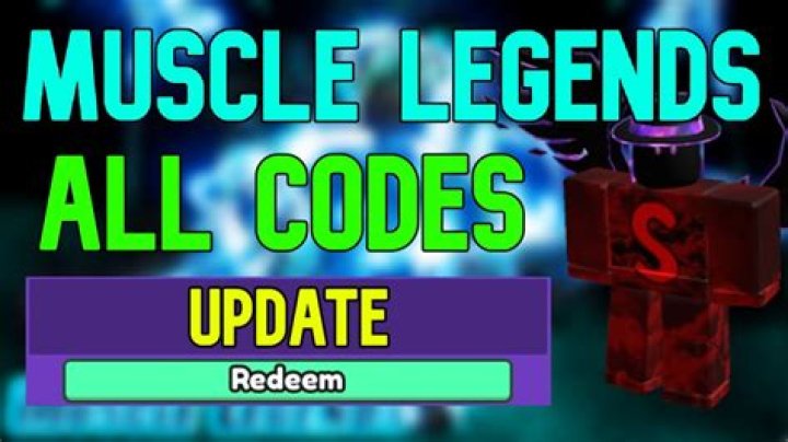 Muscle Legends codes (June 2022) - How to get free Strength, Pets & Gems