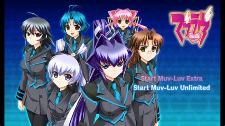 Muv-Luv Extra/Unlimited Confirmed for Spring 2022 Release on iOS & Android