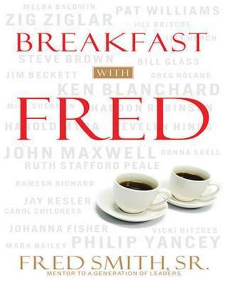 	MY BREAKFAST WITH FRED _ MISTER ROGERS	