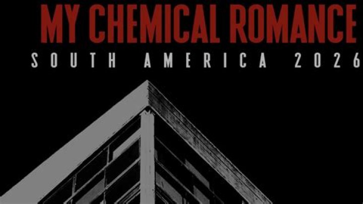 My Chemical Romance | South China Morning Post