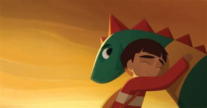 My Father’s Dragon review: Wolfwalkers’ studio revives an odd book