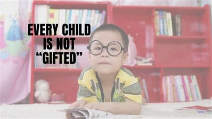 	My Not Gifted Child	
