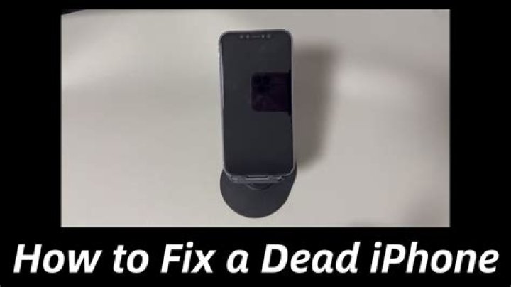 My phone is completely dead after a call. How is it possible?