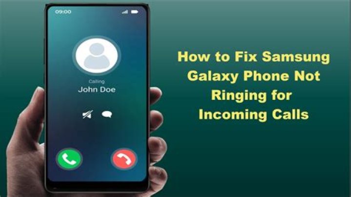 My phone keeps ringing for no reason