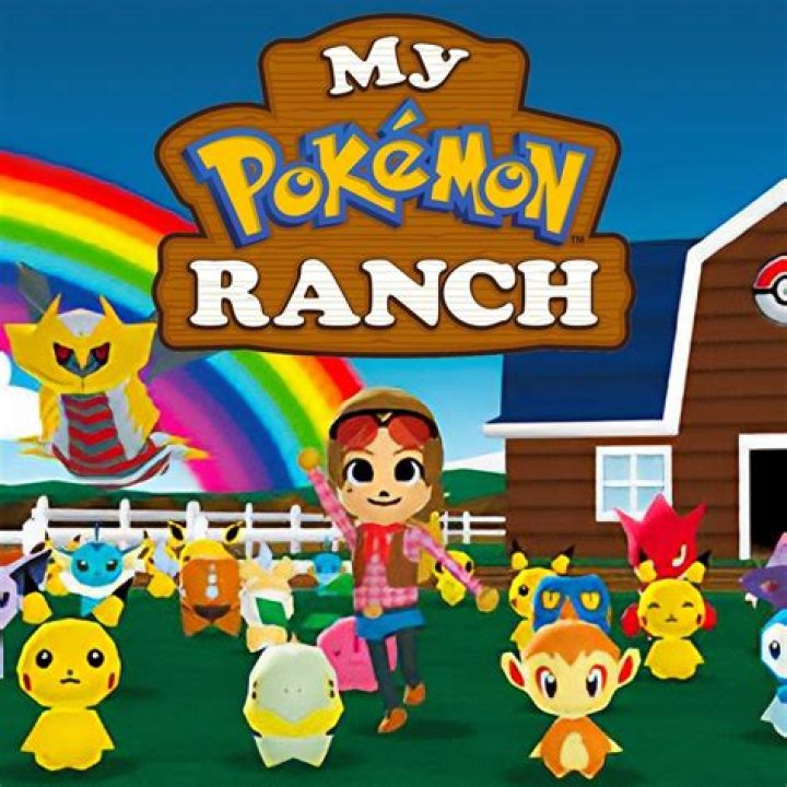 My Pokemon Ranch Was Ahead of Its Time