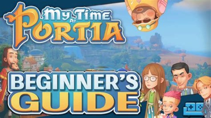 My Time at Portia: How to Get Marble & What It’s Used For