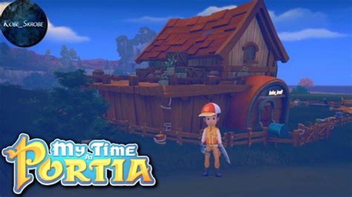 My Time at Portia: How to Upgrade the House