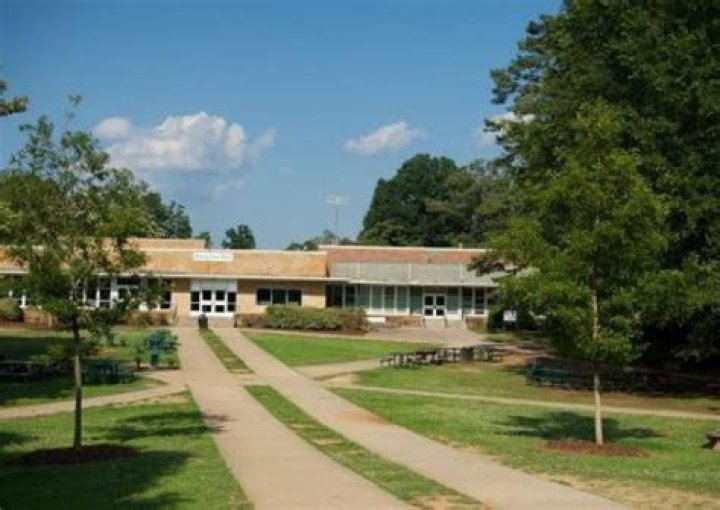 Myers Park High School - Charlotte