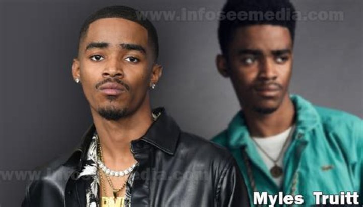 Myles Truitt - Bio, Net Worth, Height