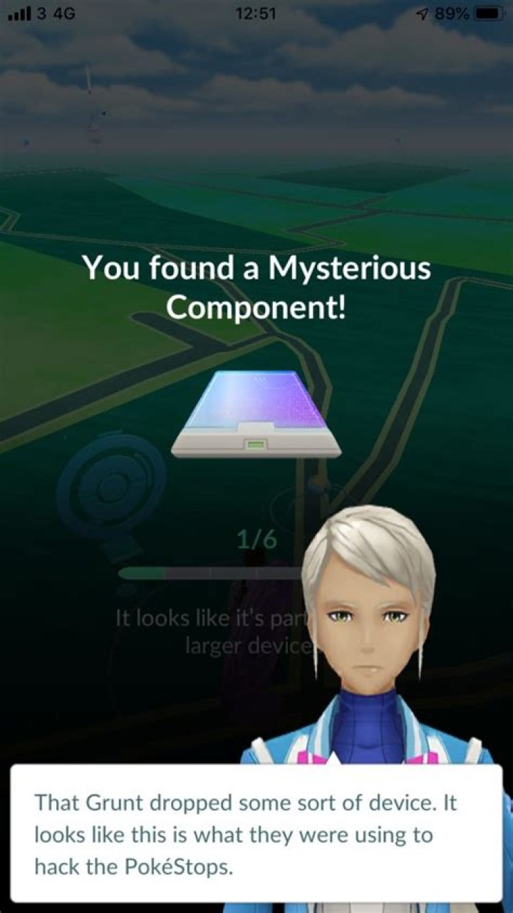 Mysterious Component Pokémon GO: How to Get