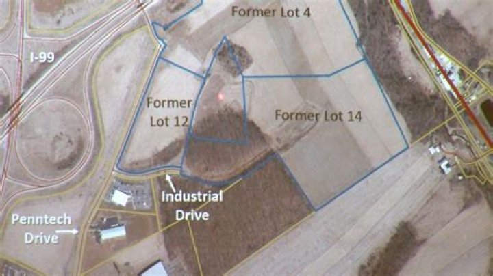 Mystery surrounds plans to bring massive warehouse, more than 700 jobs to Bellefonte
