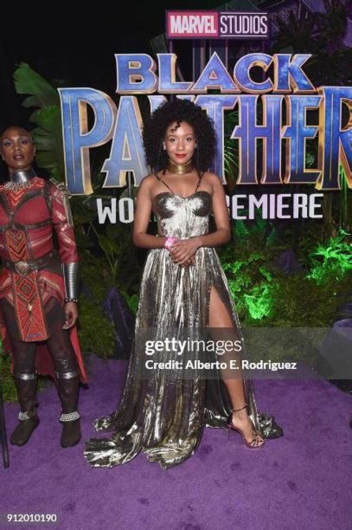 Nabiyah Be Black Panther :: Wiki, Age, Bio, Married, Husband, Height