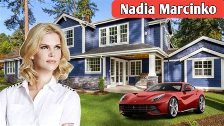 Nadia Marcinkova Today: A Comprehensive Look At Her Life And Impact