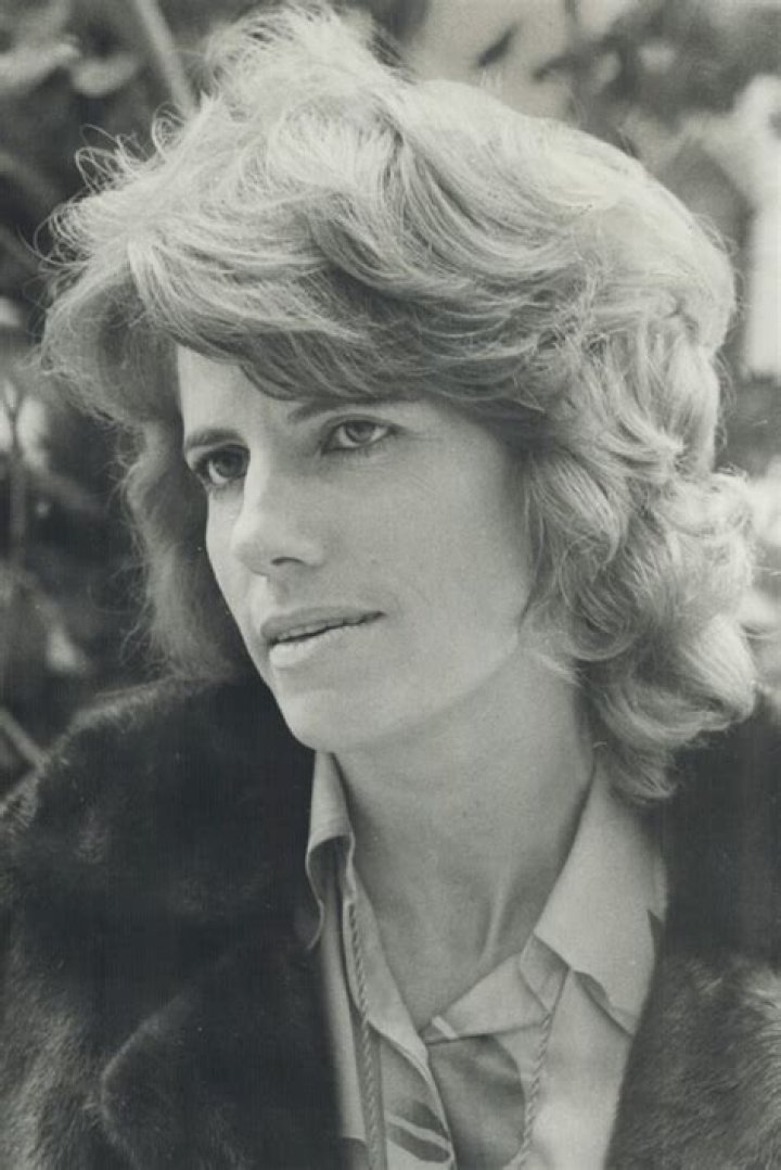 Nadine Trintignant Jeune