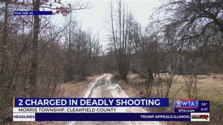 Naked man causes disturbance in Clearfield County
