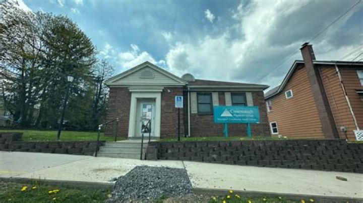 Nanty Glo Conemaugh Ebandjieff Clinic to 'reopen this year'