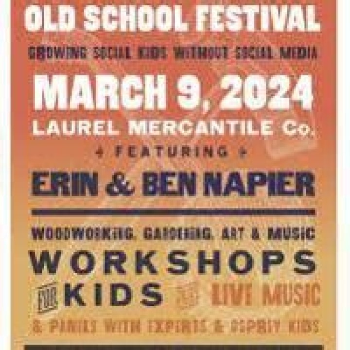 Napiers hosting event for ‘old-school’ parents | Free News