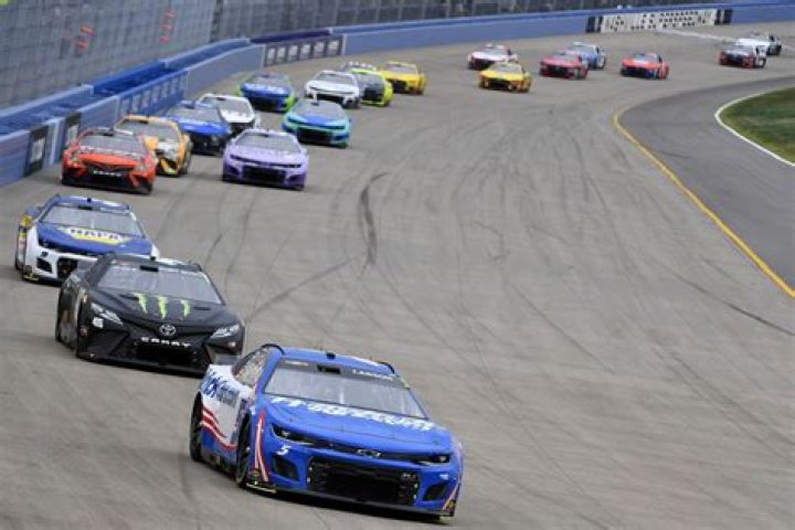 NASCAR: 2023 Ally 400 at Nashville Superspeedway - Full Weekend Race Schedule | NASCAR