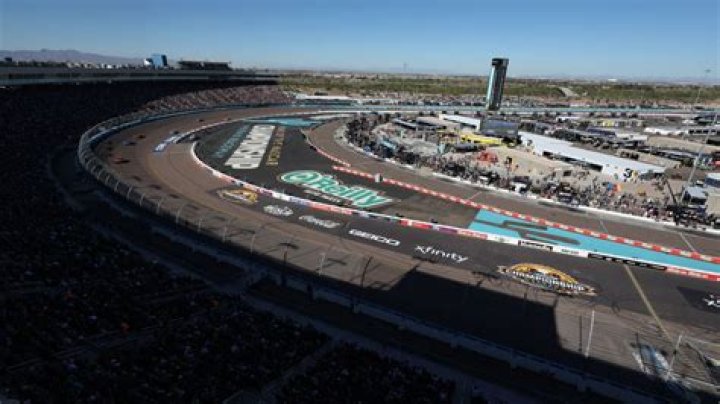NASCAR: 2023 United Rentals 500k at Phoenix Raceway - Full Weekend Race Schedule | NASCAR