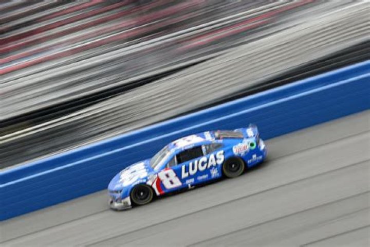 NASCAR: Kyle Busch Wins Pala Casino 400 at Fontana – Full Race Results | NASCAR