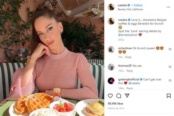 Natalia Barulich - Bio, Age, Net Worth, Height, Divorce, Nationality, Career