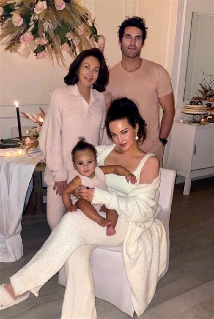 Natalie Halcro Is A Mom Of A Child – Know Who Is Baby Daddy