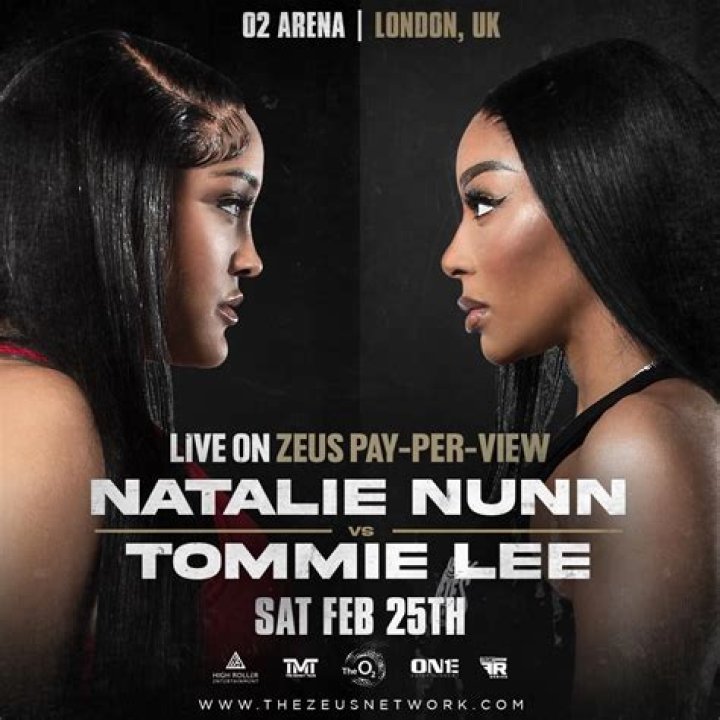 Natalie Nunn And Tommie Lee Fight On Baddies West Reunion