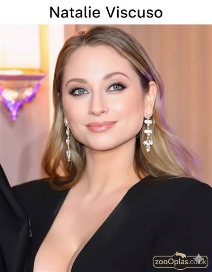 Natalie Viscuso: The Rising Star Of Hollywood